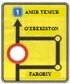 5.31 - Aylanib oʻtish tasviri yo‘l belgisi - Axborot-ko‘rsatgich belgilari - rasm va izoh