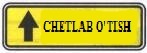 5.32.1 - Chetlab oʻtish yoʻnalishi yo‘l belgisi - Axborot-ko‘rsatgich belgilari - rasm va izoh