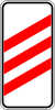 Temir yo‘l kesishmasiga yaqinlashish