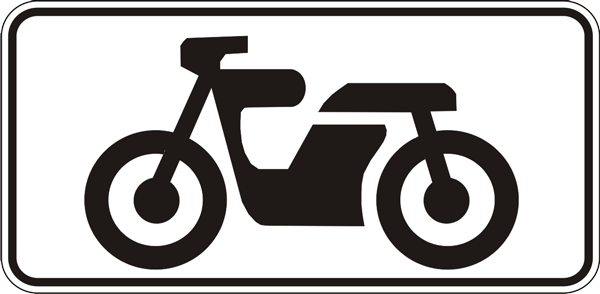 7.4.6 - Transport vositasining turi yo‘l belgisi