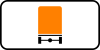 7.4.8 - Transport vositasining turi yo‘l belgisi