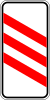 Temir yo‘l kesishmasiga yaqinlashish